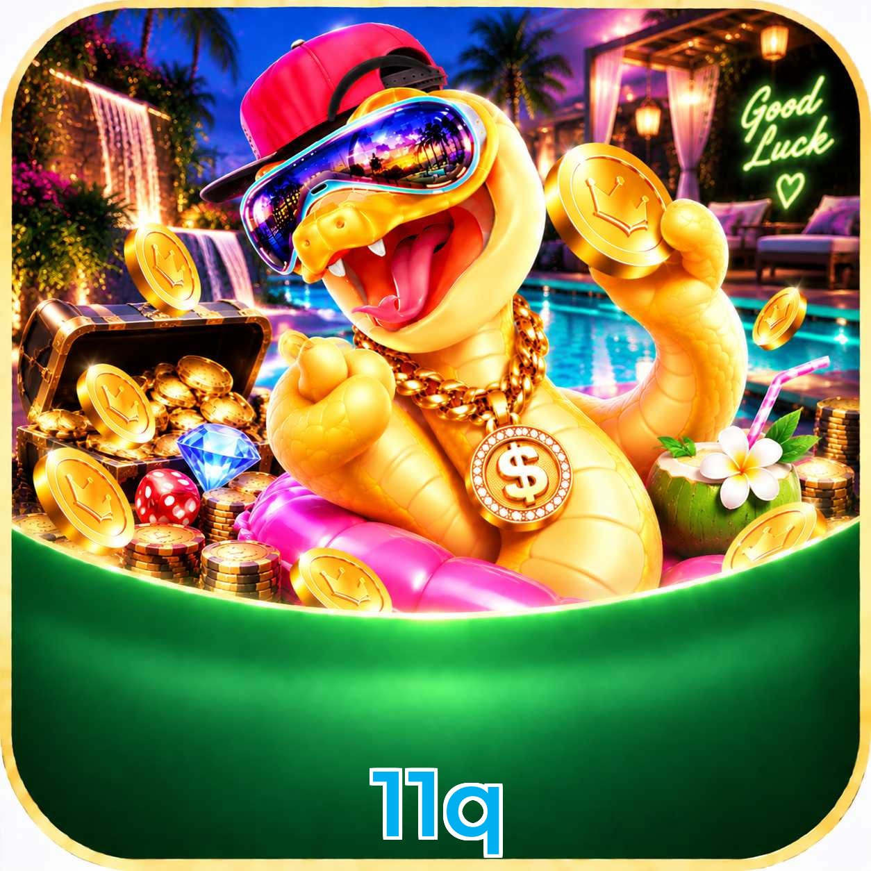 11q Fortune Tiger RTP