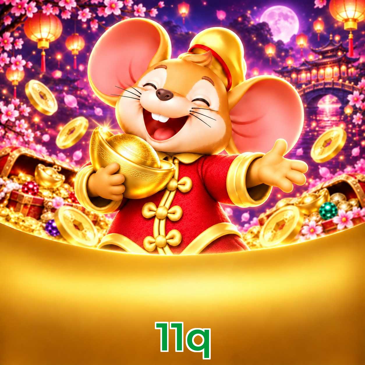 11q Free Spins