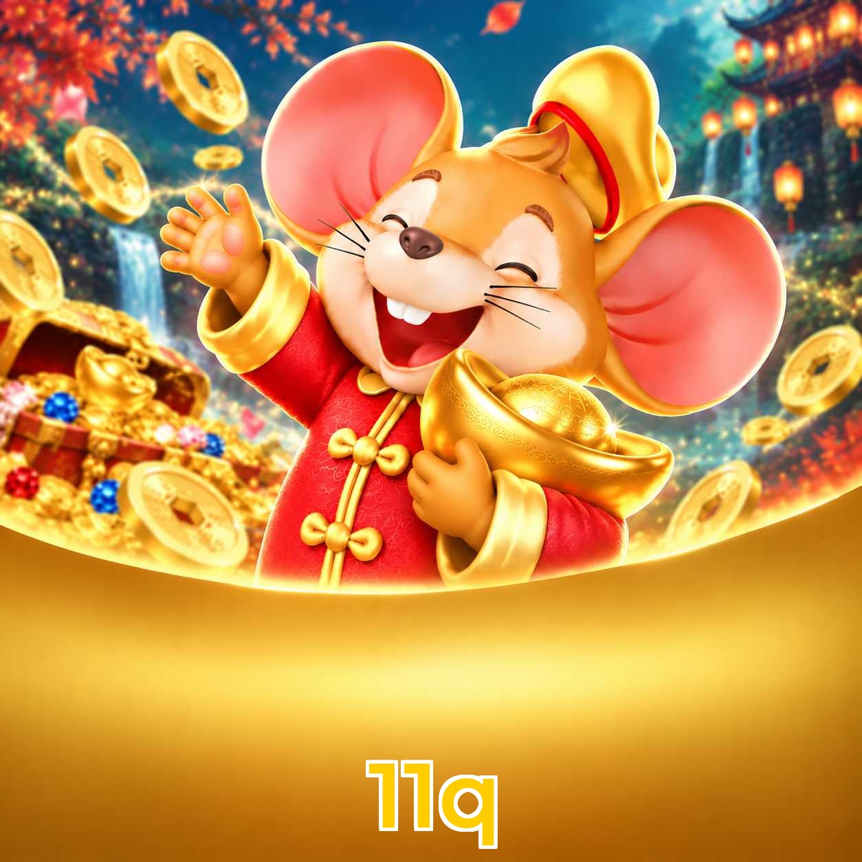 11q Estratégias Lottery