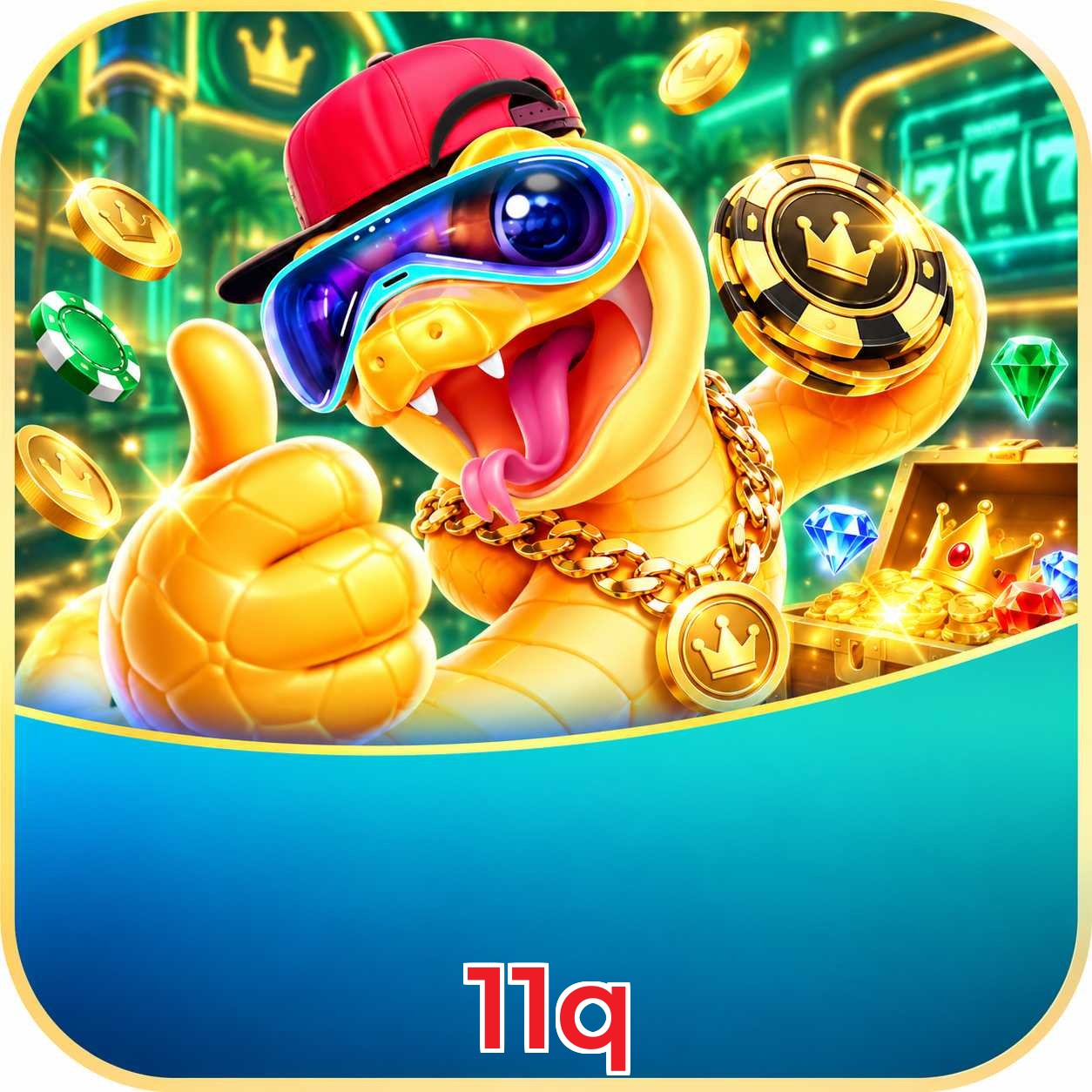 11q Live Casino Overview