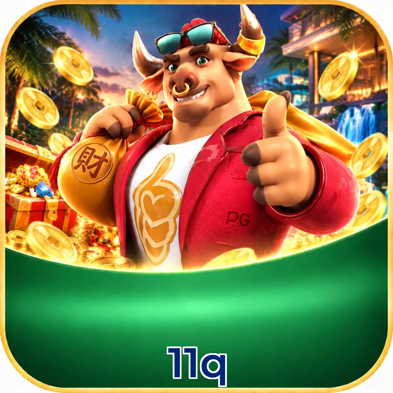 11q Fortune Tiger Game