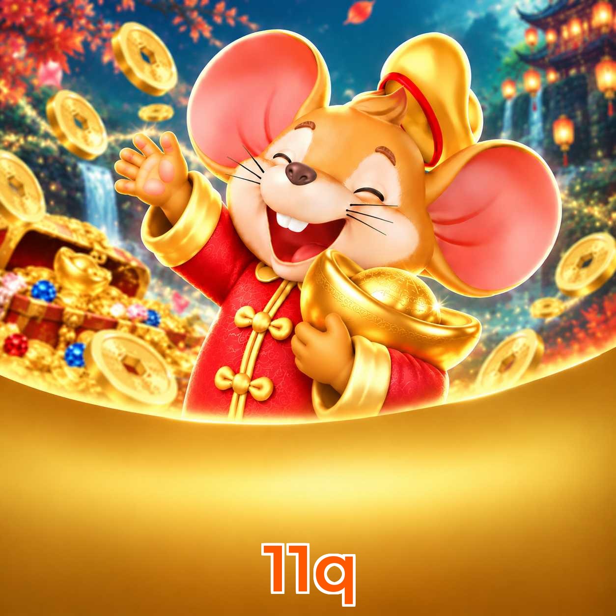 11q Estratégias Slots